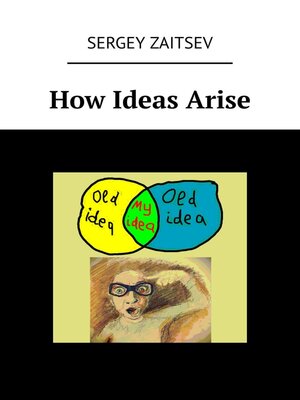 cover image of How Ideas Arise